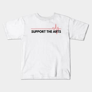 Support The Arts 2020 Kids T-Shirt